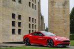 Aston Martin Vanquish S Red Arrows Edition by Q 2017 года